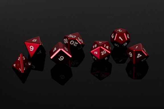 Gravity Dice